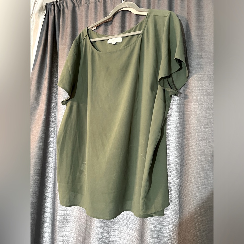 Loft Plus Blouse (24)